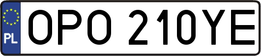 OPO210YE