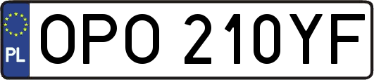 OPO210YF