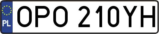OPO210YH