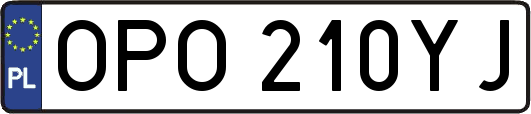 OPO210YJ