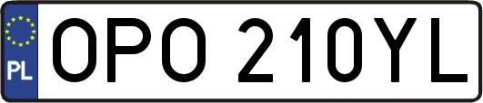 OPO210YL