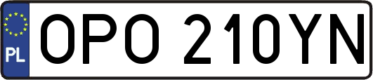 OPO210YN