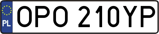 OPO210YP