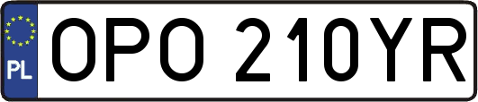 OPO210YR
