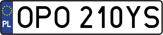 OPO210YS