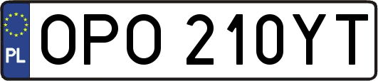 OPO210YT