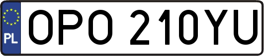 OPO210YU