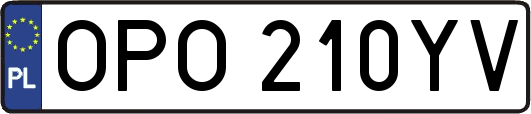 OPO210YV