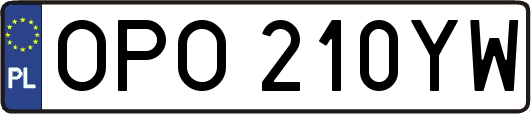 OPO210YW