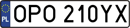 OPO210YX