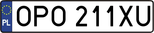 OPO211XU
