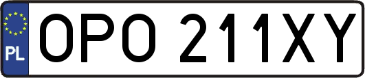 OPO211XY