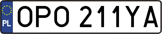 OPO211YA