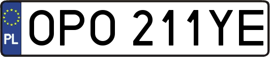 OPO211YE