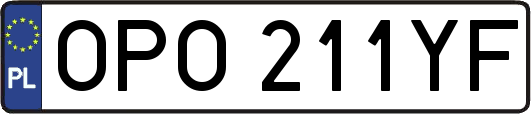 OPO211YF