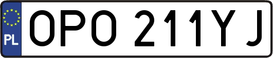 OPO211YJ