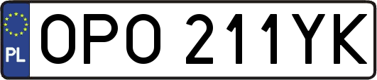 OPO211YK