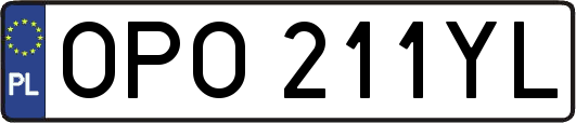 OPO211YL