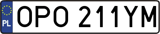 OPO211YM