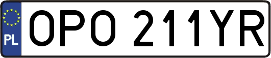 OPO211YR