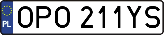 OPO211YS