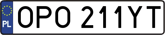 OPO211YT