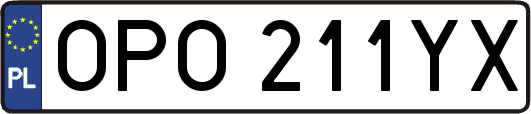 OPO211YX