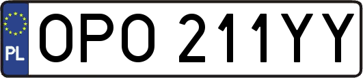 OPO211YY
