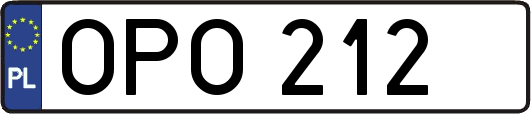 OPO212