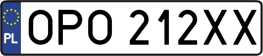 OPO212XX