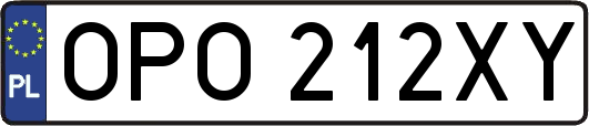 OPO212XY