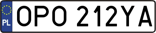 OPO212YA