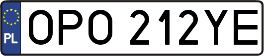 OPO212YE