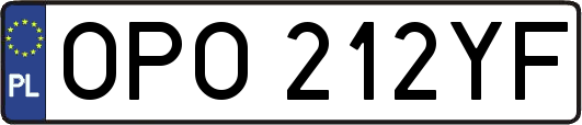 OPO212YF