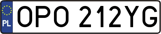 OPO212YG