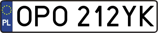 OPO212YK