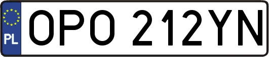 OPO212YN
