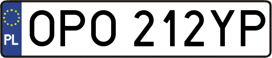 OPO212YP