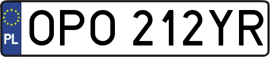 OPO212YR