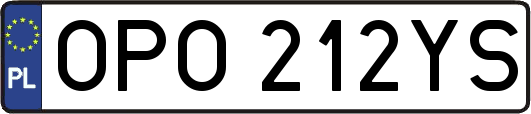 OPO212YS