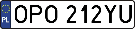 OPO212YU