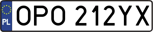 OPO212YX