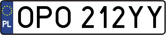 OPO212YY