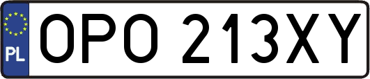 OPO213XY