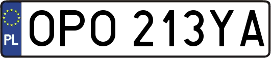 OPO213YA