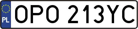 OPO213YC