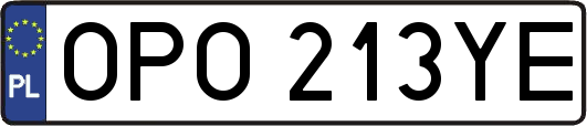 OPO213YE