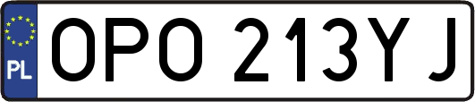 OPO213YJ