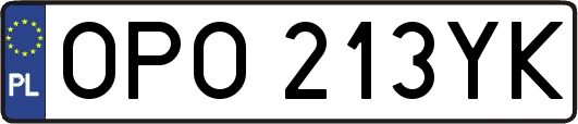 OPO213YK