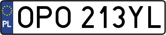 OPO213YL